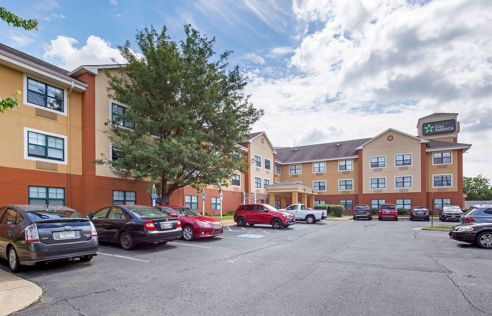 Extended Stay America Washington D.C. - Alexandria-Landmark 48/55