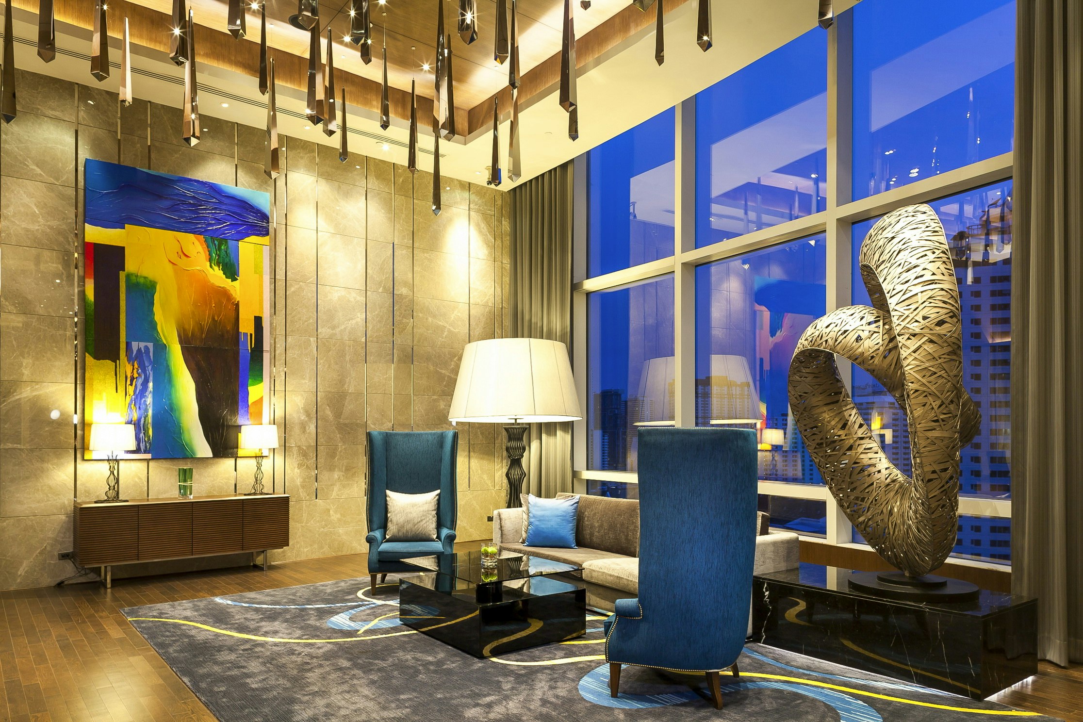 Centara Grand and Bangkok Convention Centre at CentralWorld 27/50