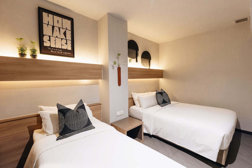 Hotel Nuve Sg Clean 30/60