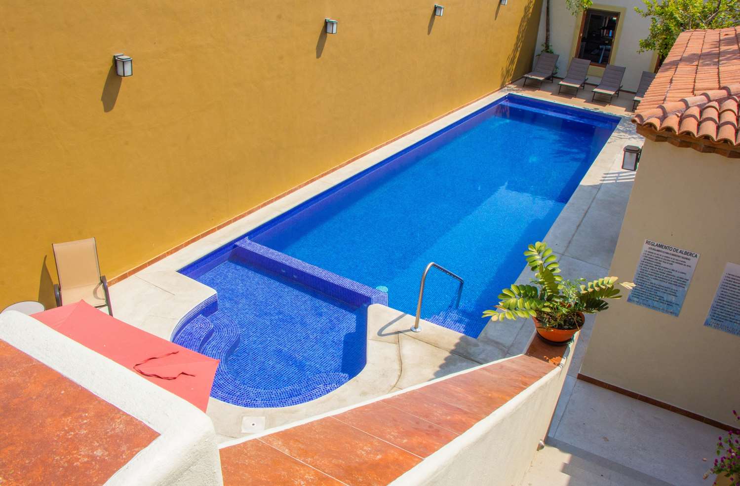 HOTEL CONCIERGE PLAZA COLIMA 20/32