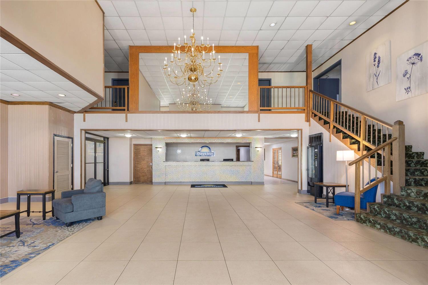 Days Inn by Wyndham Madisonville 6/17