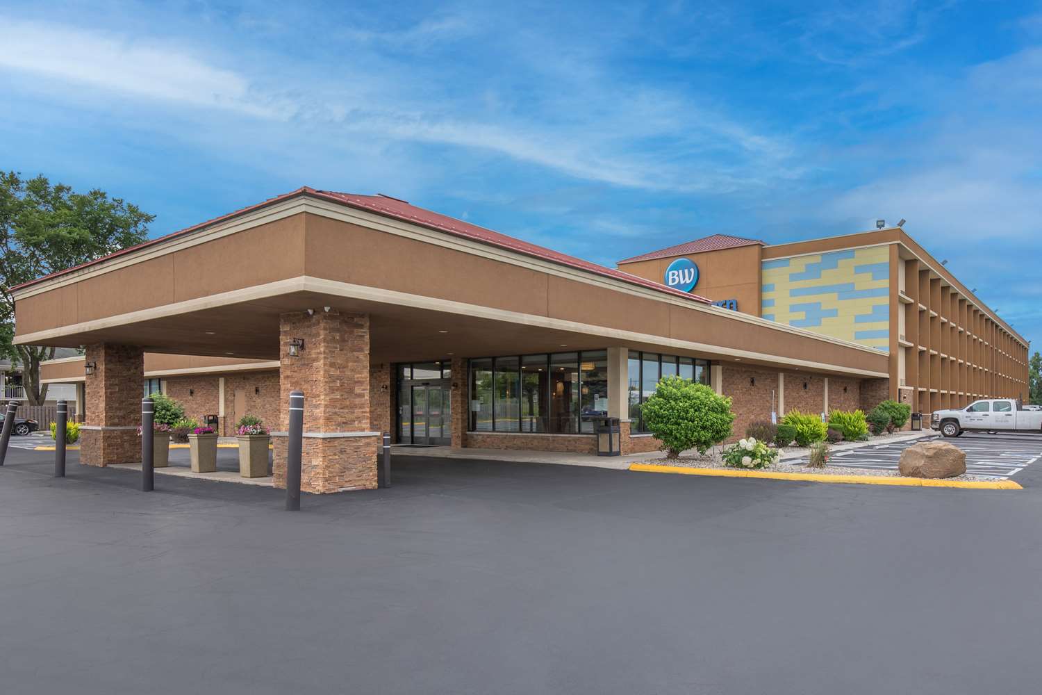 Best Western Northwest Indiana Inn 1/15