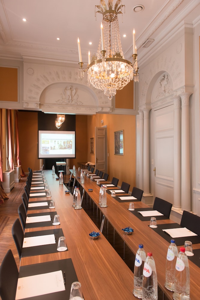 work area