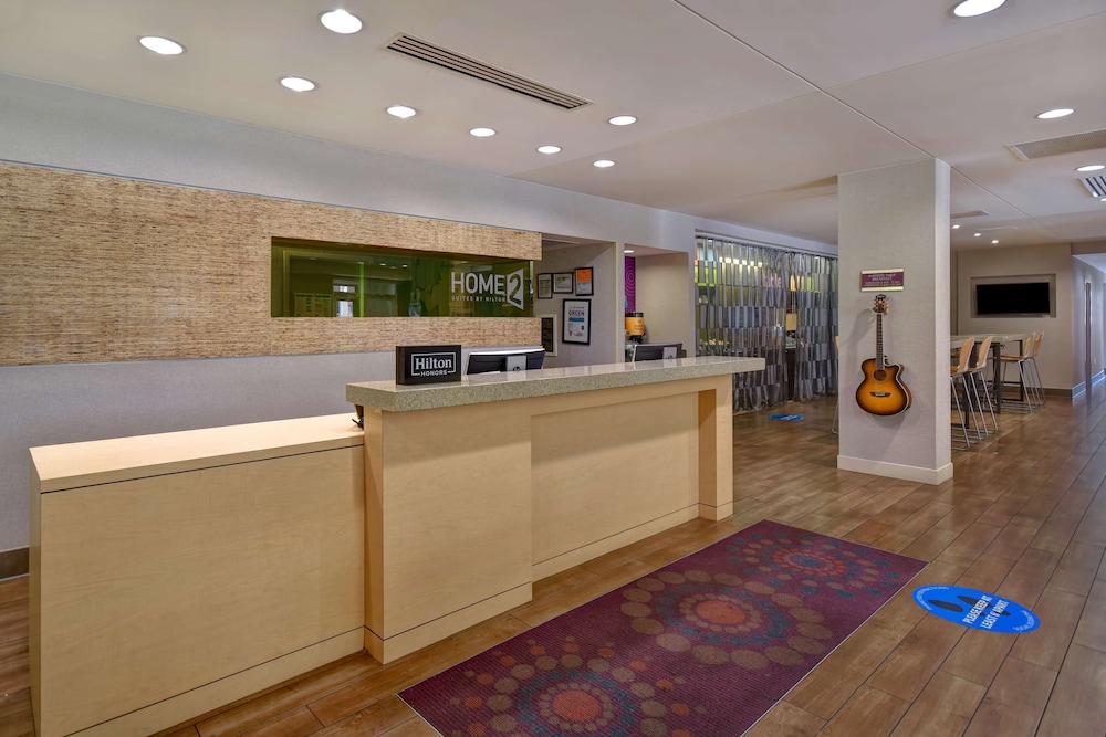 Home2 Suites by Hilton Nashville Vanderbilt TN photo5