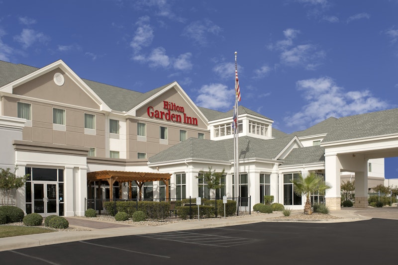 敖德萨希尔顿花园酒店(Hilton Garden Inn Odessa, TX) 图片3