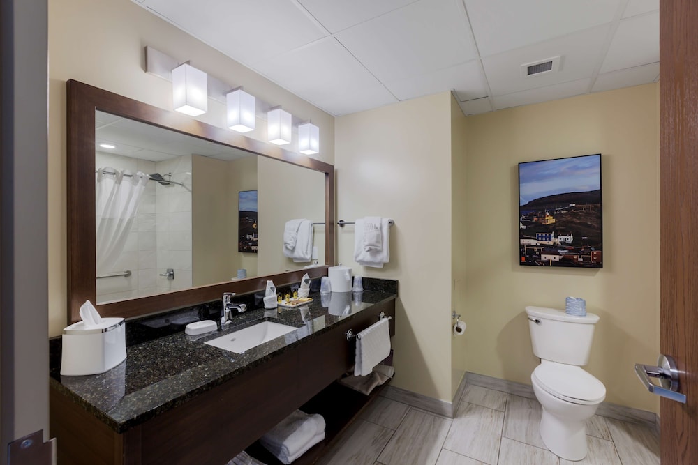 Standard, Queen Bed, Best Western Plus St. John s Airport Hotel and Suites 4/5
