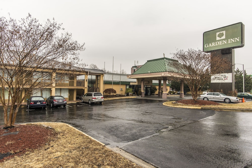 Garden Inn 5/26