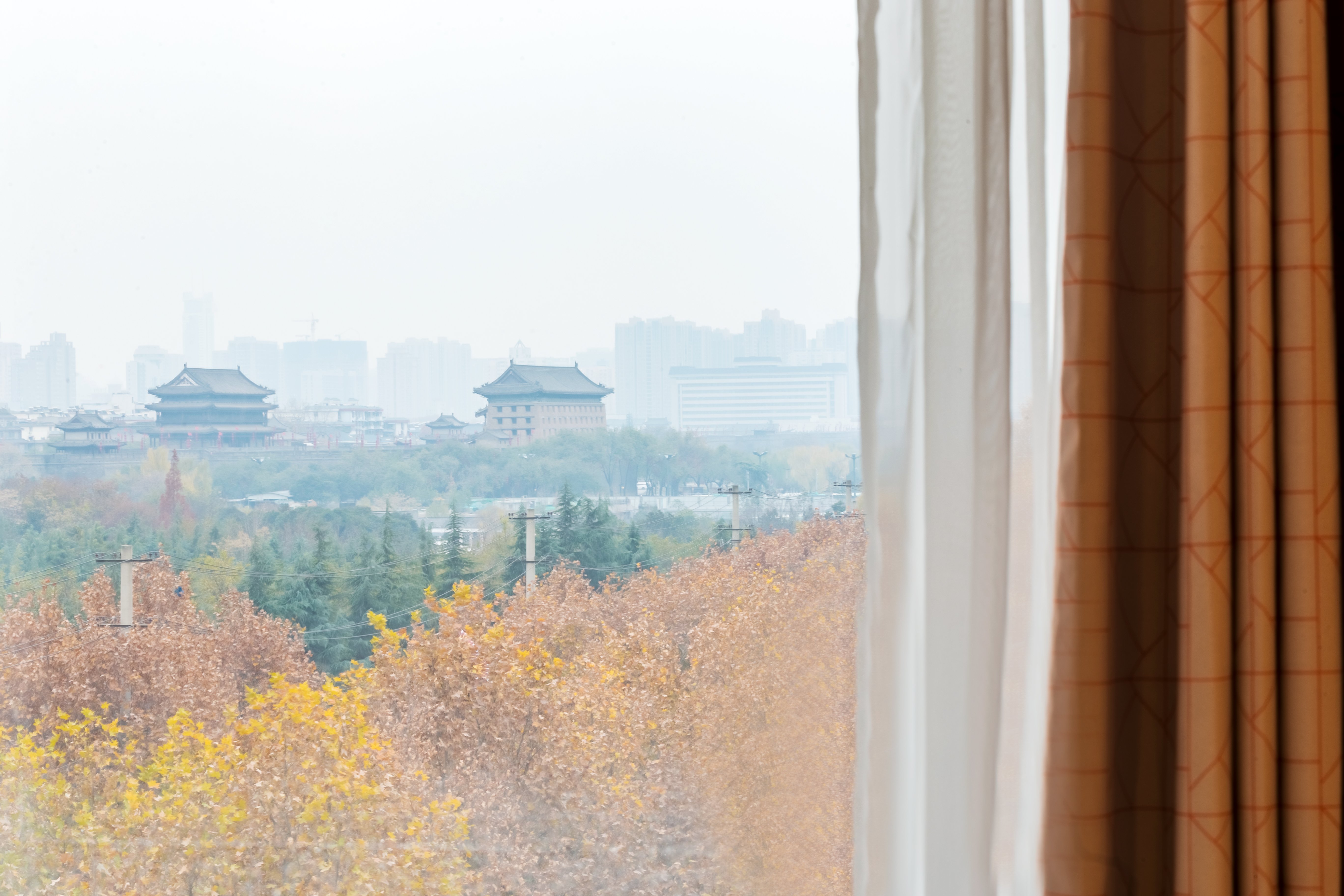 Holiday Inn Express XiAn Ancient Town West 56/57