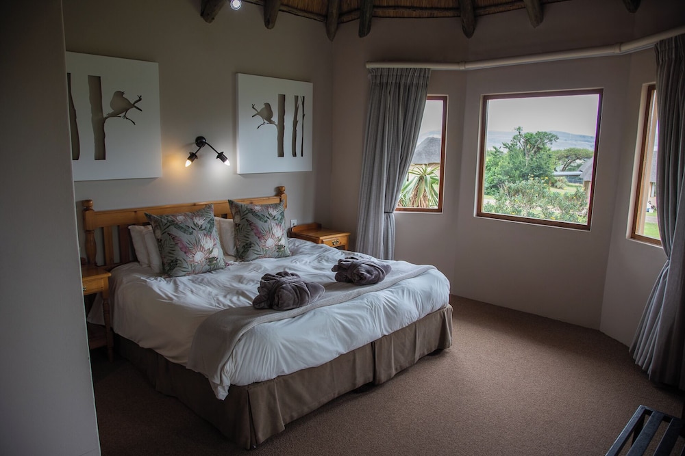 Montusi Mountain Lodge 4/50