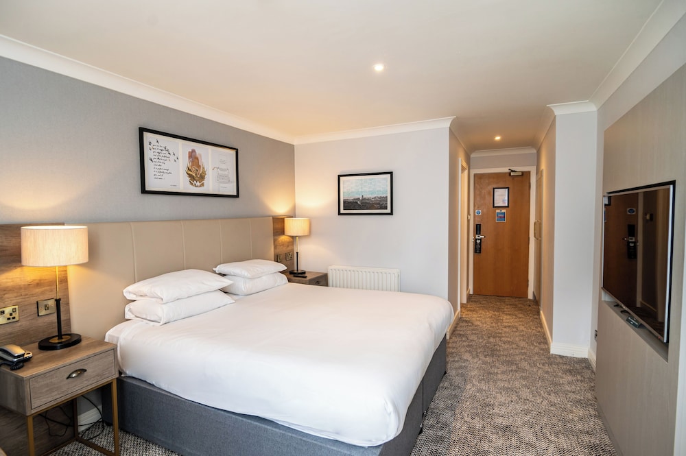STANDARD, DOUBLE BED