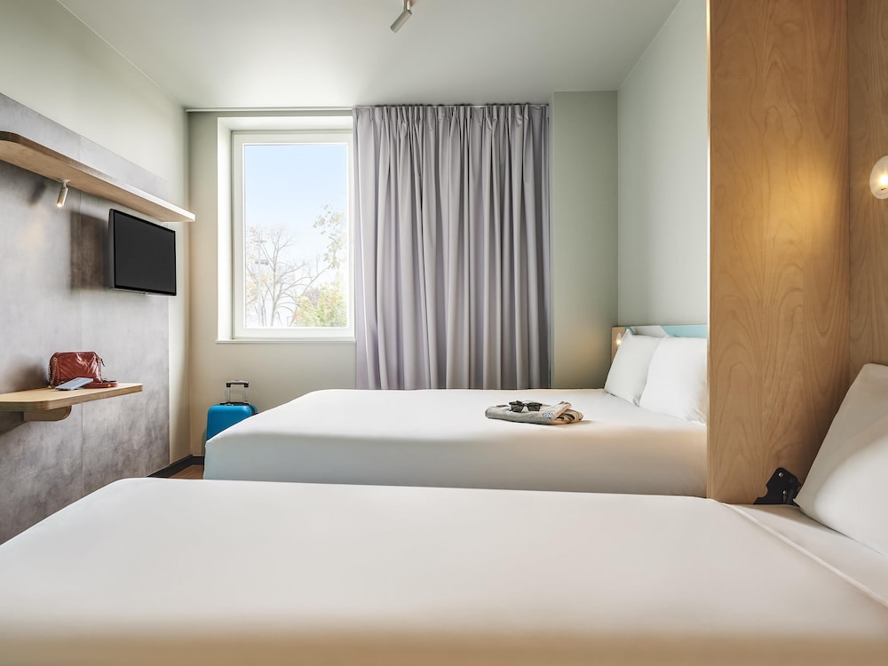 Ibis budget Nancy Laxou 5/43