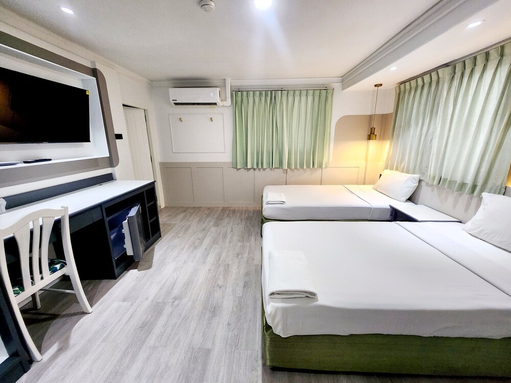 rooms