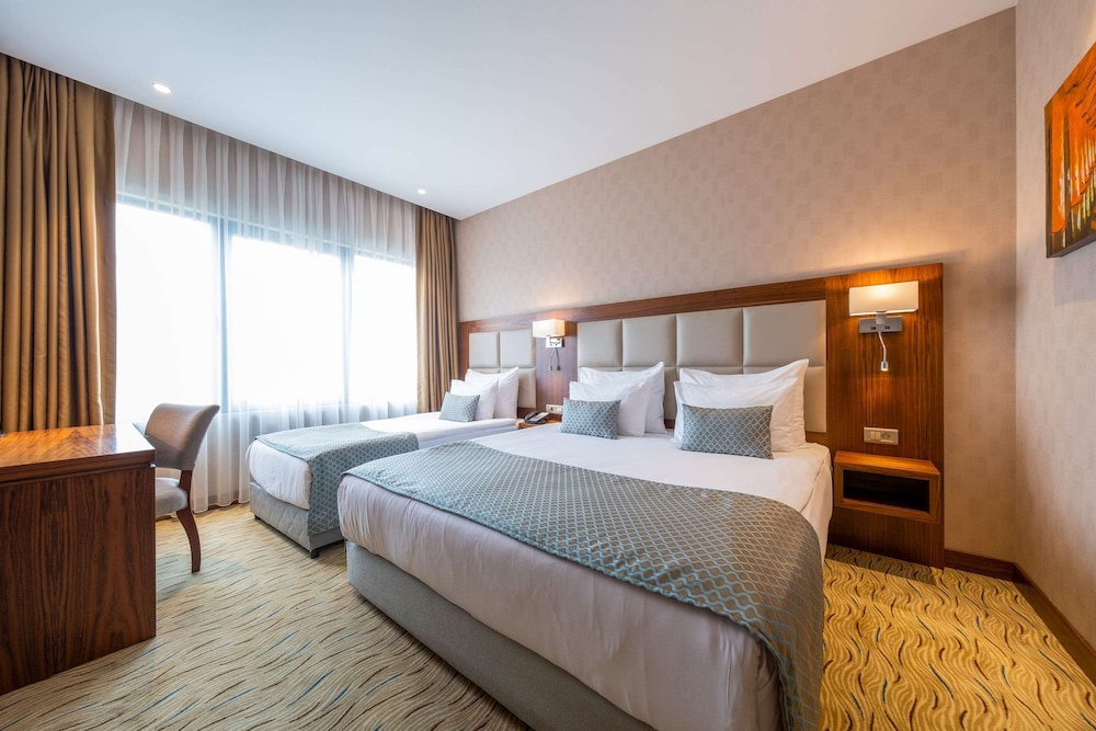 Clarion Hotel Istanbul Mahmutbey 14/60
