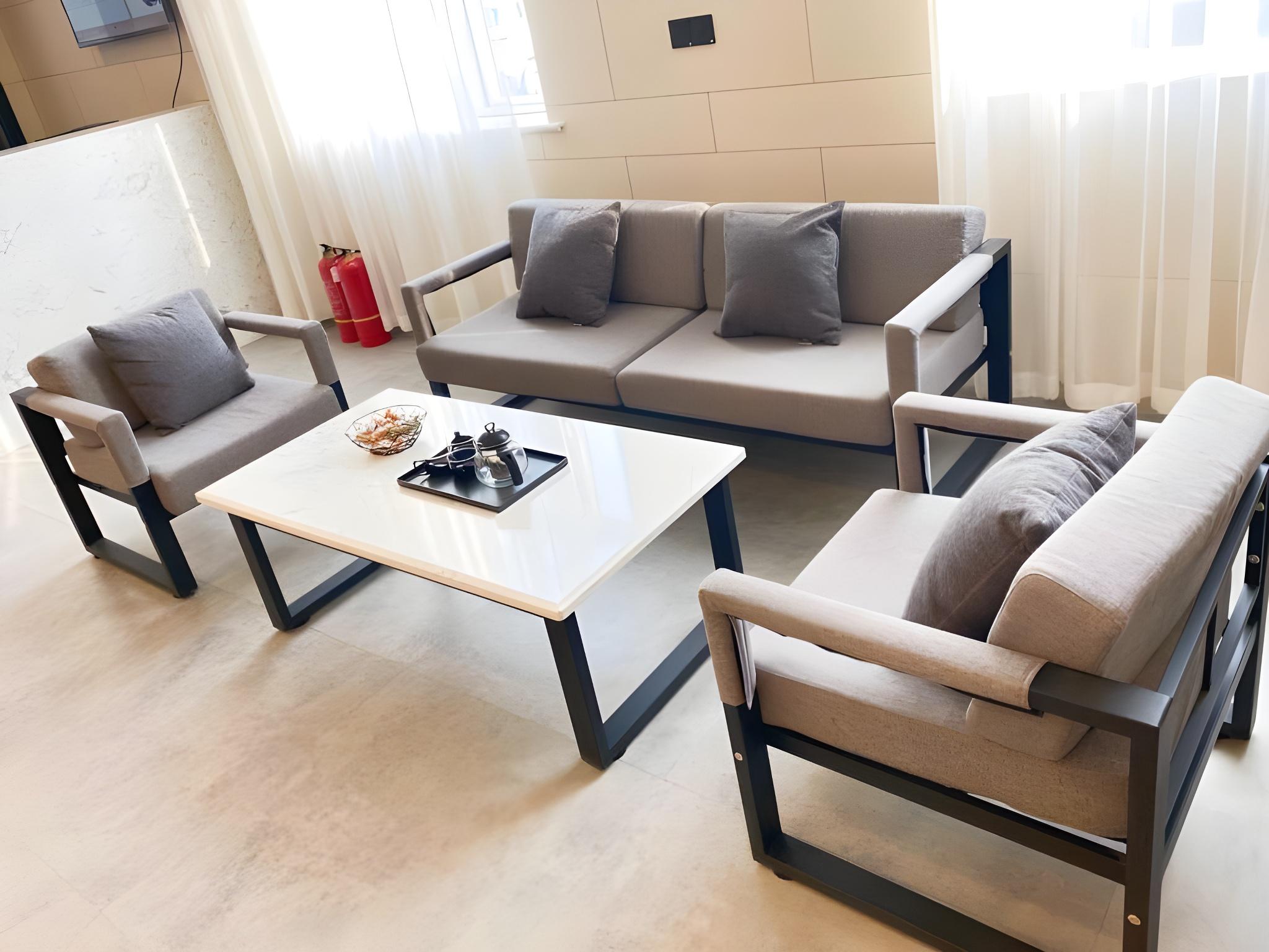 GreenTree Inn Beijing Fangshan District Doudian Road Jinxin Yuan Express Hotel 25/42