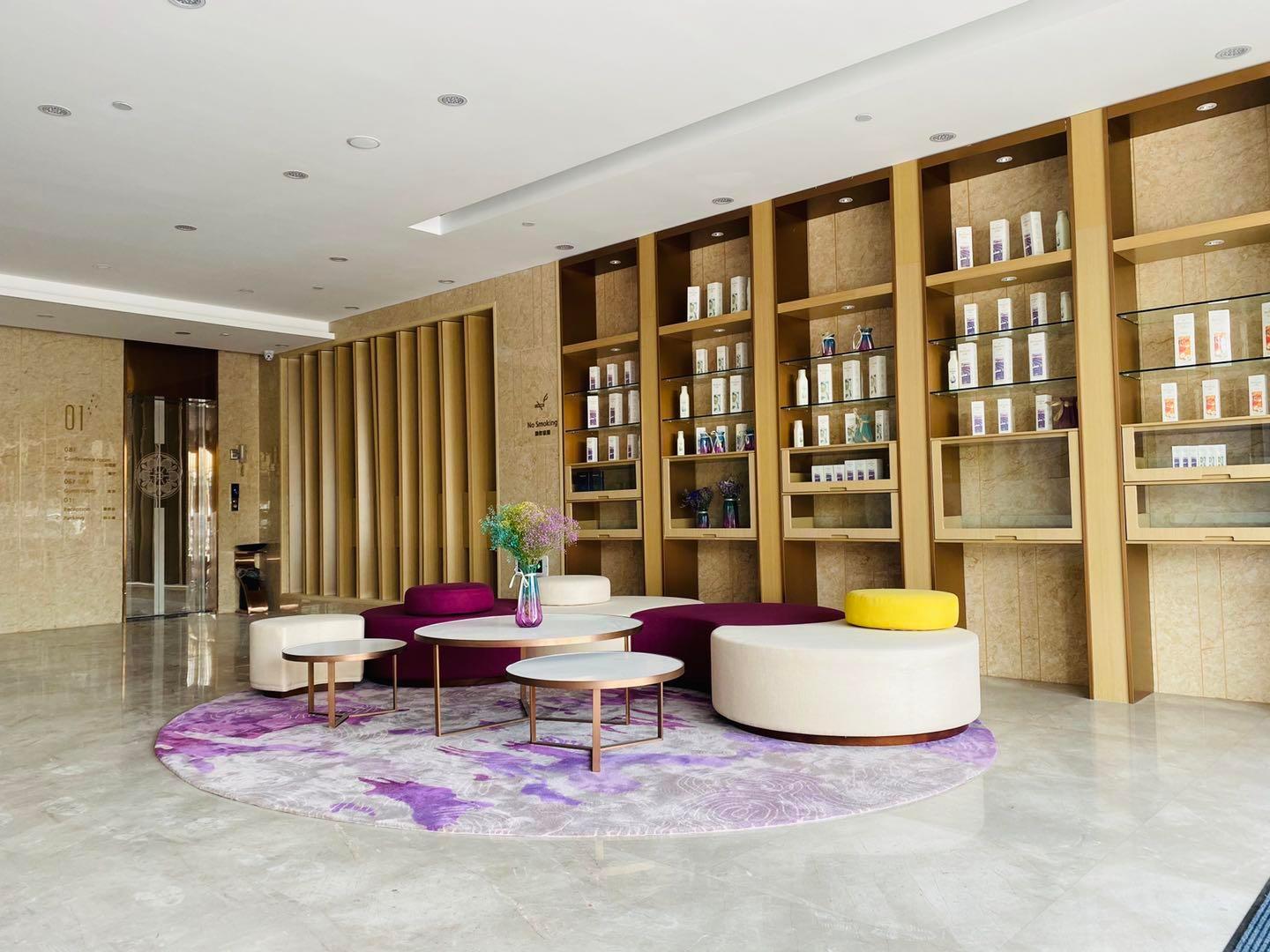 Lavande Hotel (Shenzhen North Railway Station Qinghu Metro Station) 41/50