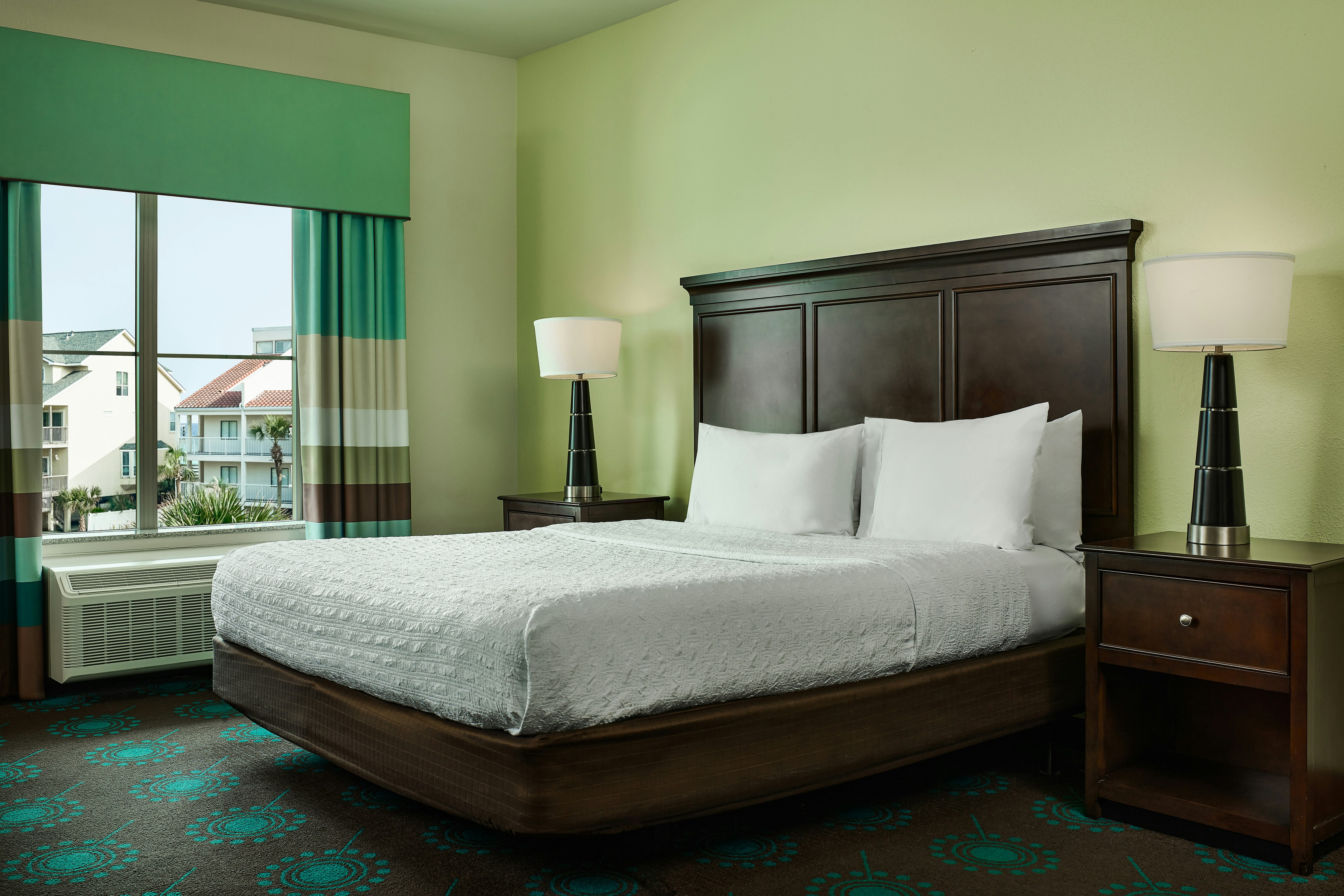 STUDIO, SUITE, KING BED, ACCESSIBLE
