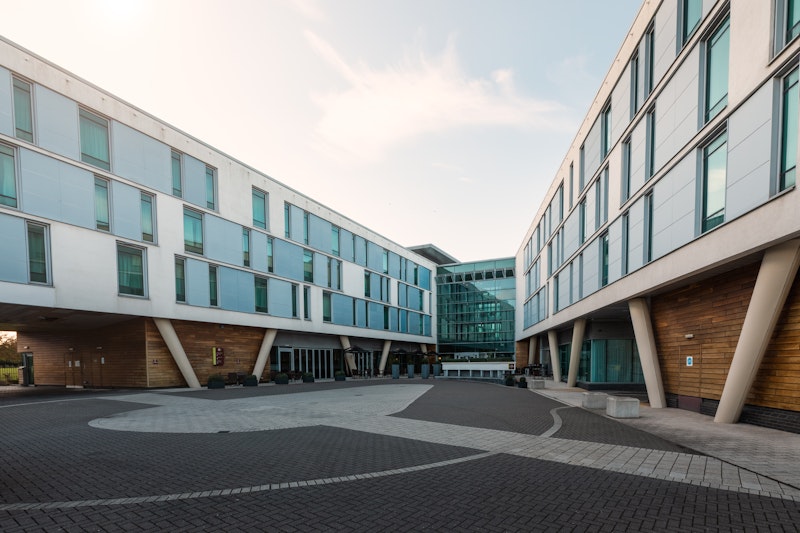 DoubleTree by Hilton Newcastle International Airport 46/46