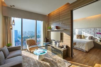 1 Bedroom, Executive, Suite, Triple