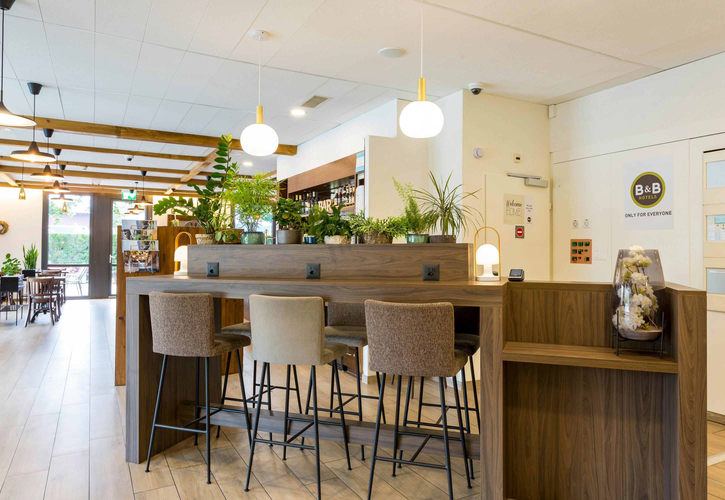 B&B Hotel Saint Witz 10/15