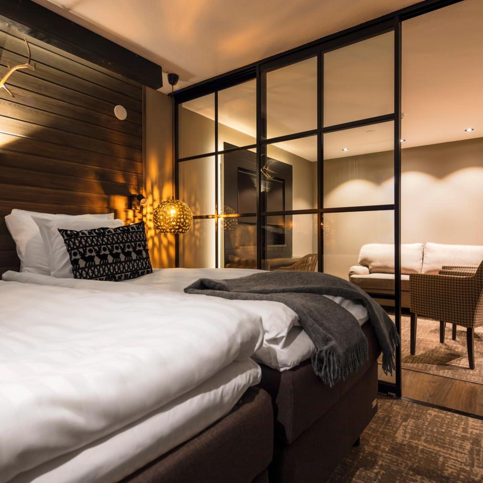 Lapland, Suite, Sauna