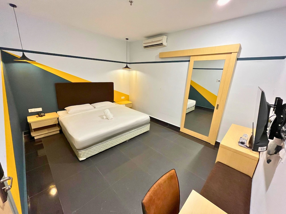 Sky Hotel Selayang 15/24