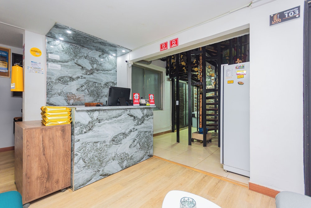 Hotel Lares 70 6/48
