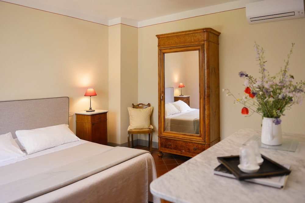 Relais La Cappella 8/50