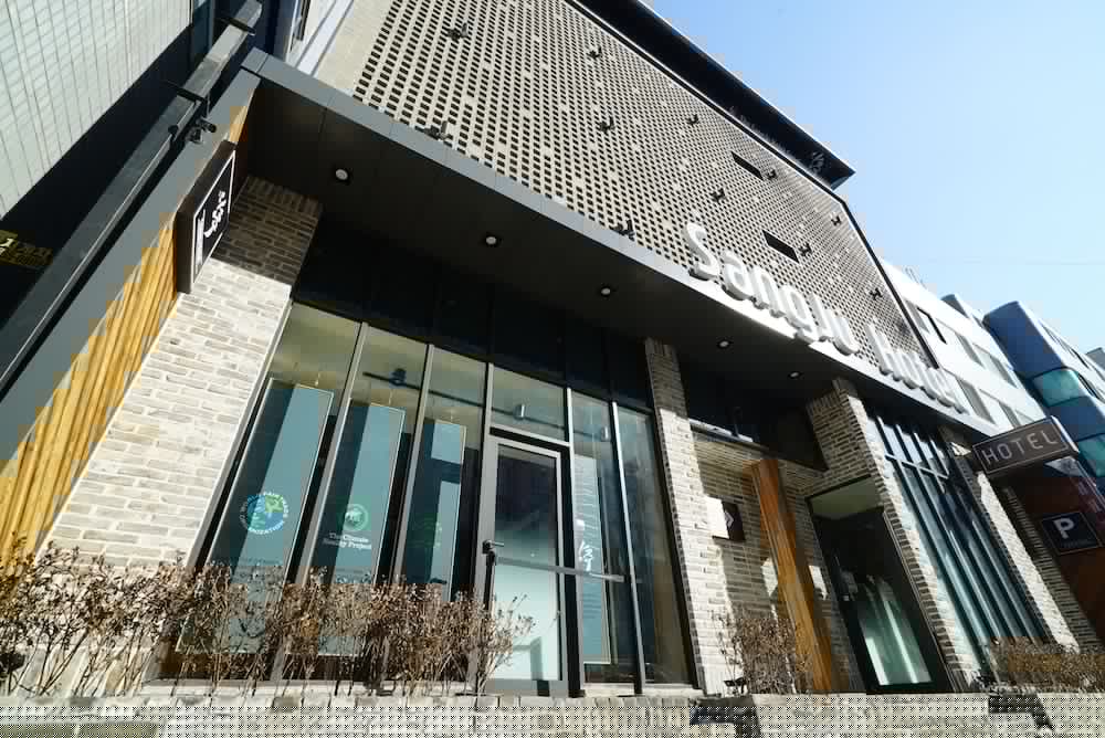 The Sangju Hotel Seoul 5/64