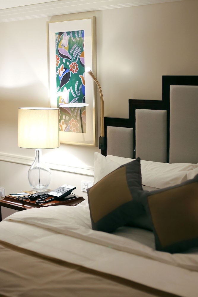 Metropolo Xin Cheng Hotel, The Bund Shanghai photo4