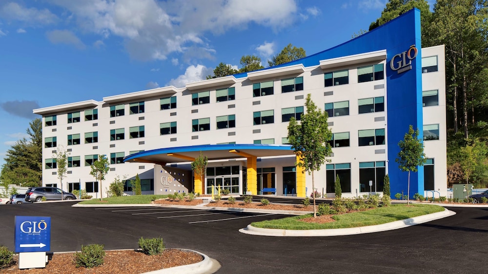 Glo Best Western Asheville Tunnel Road 3/34
