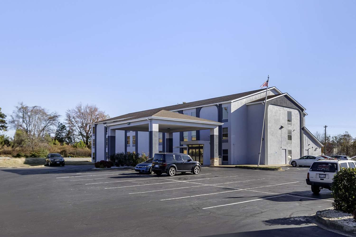 Quality Inn Spartanburg, SC 13/13