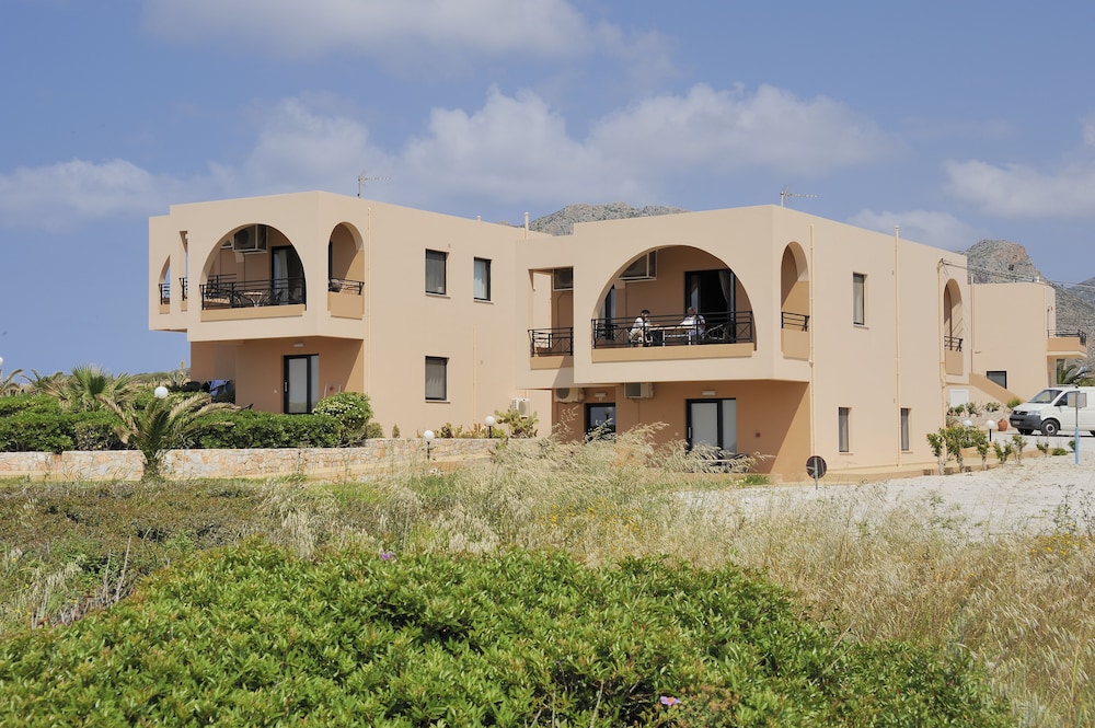 Nanakis Beach Apartments 23/36