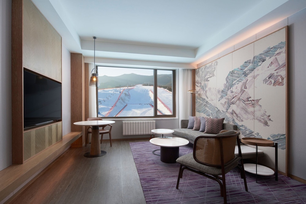 Courtyard By Marriott Chongli 29/48