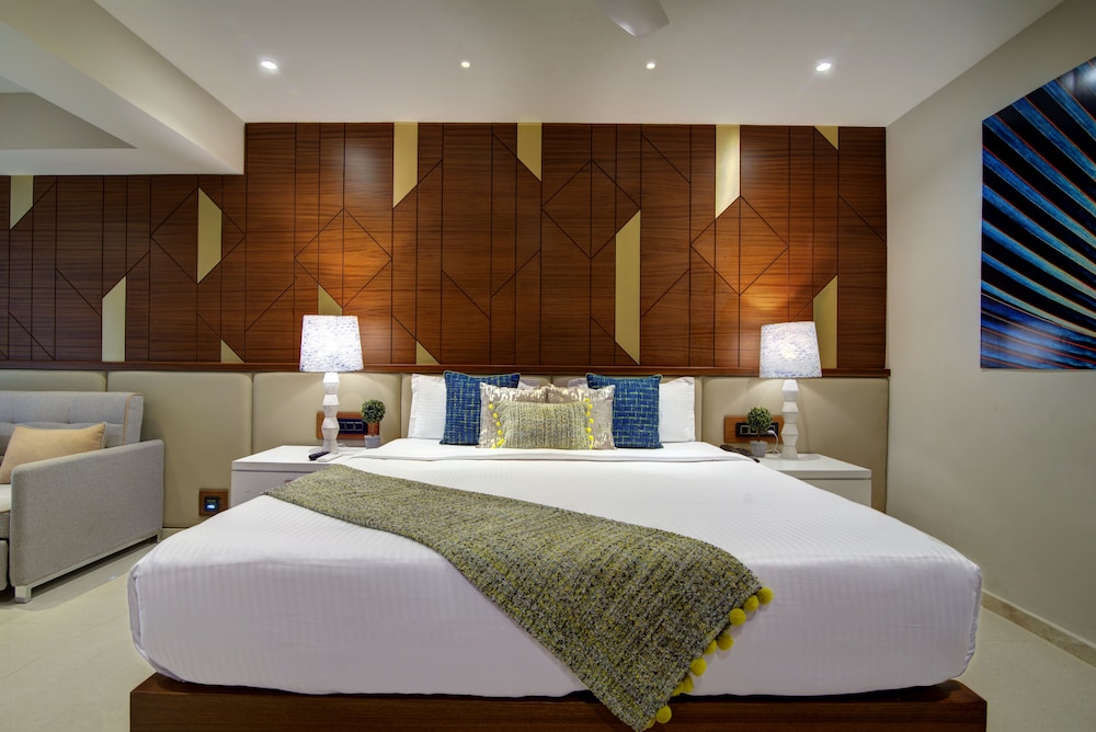 Estrela Do Mar Beach Resort - A Beach Property, Goa 14/67