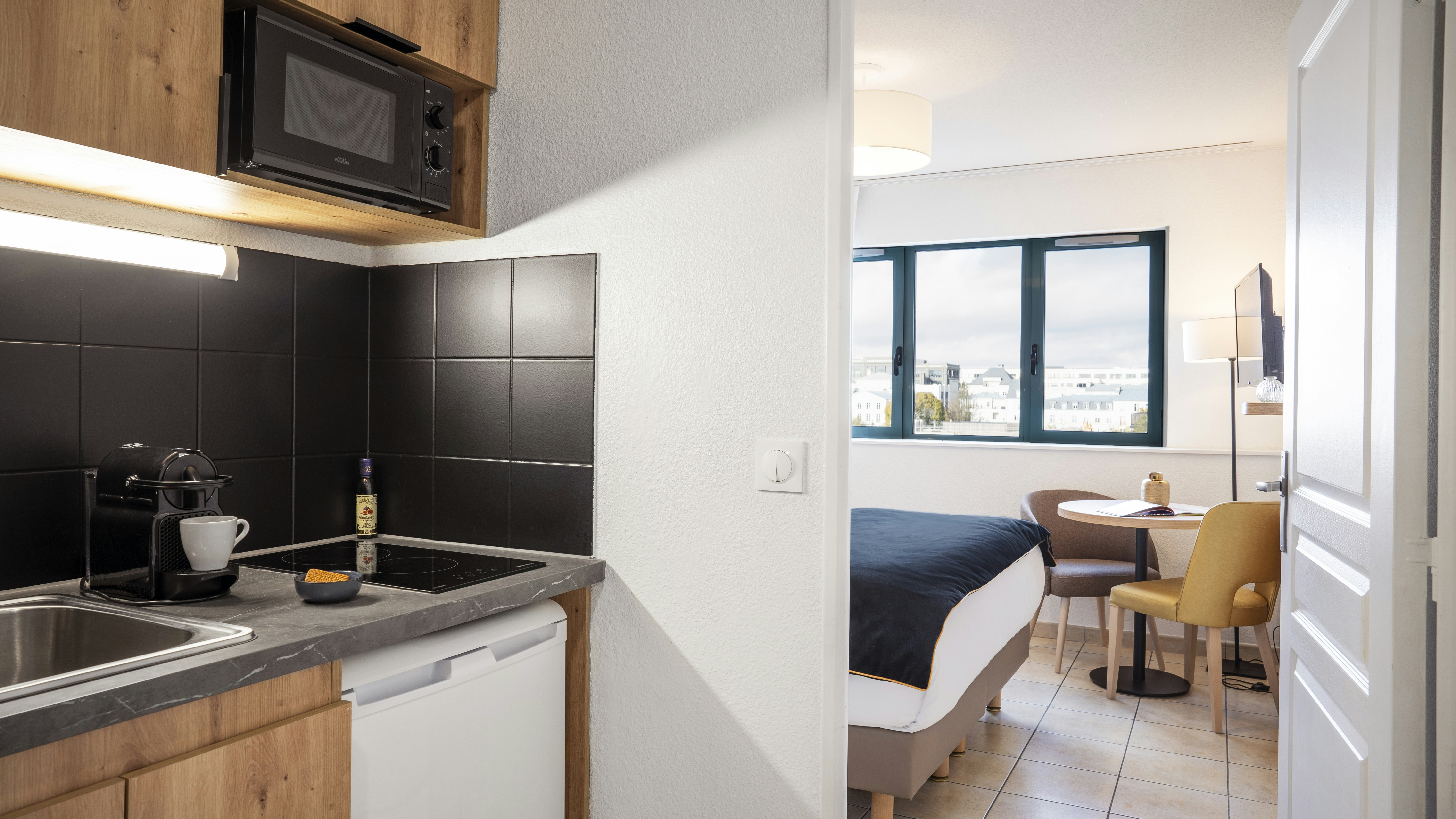 Sejours Et Affaires Rive Gauche Serris Hotel 38/38