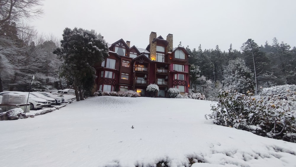 Nido del Condor Hotel & Spa 5/77