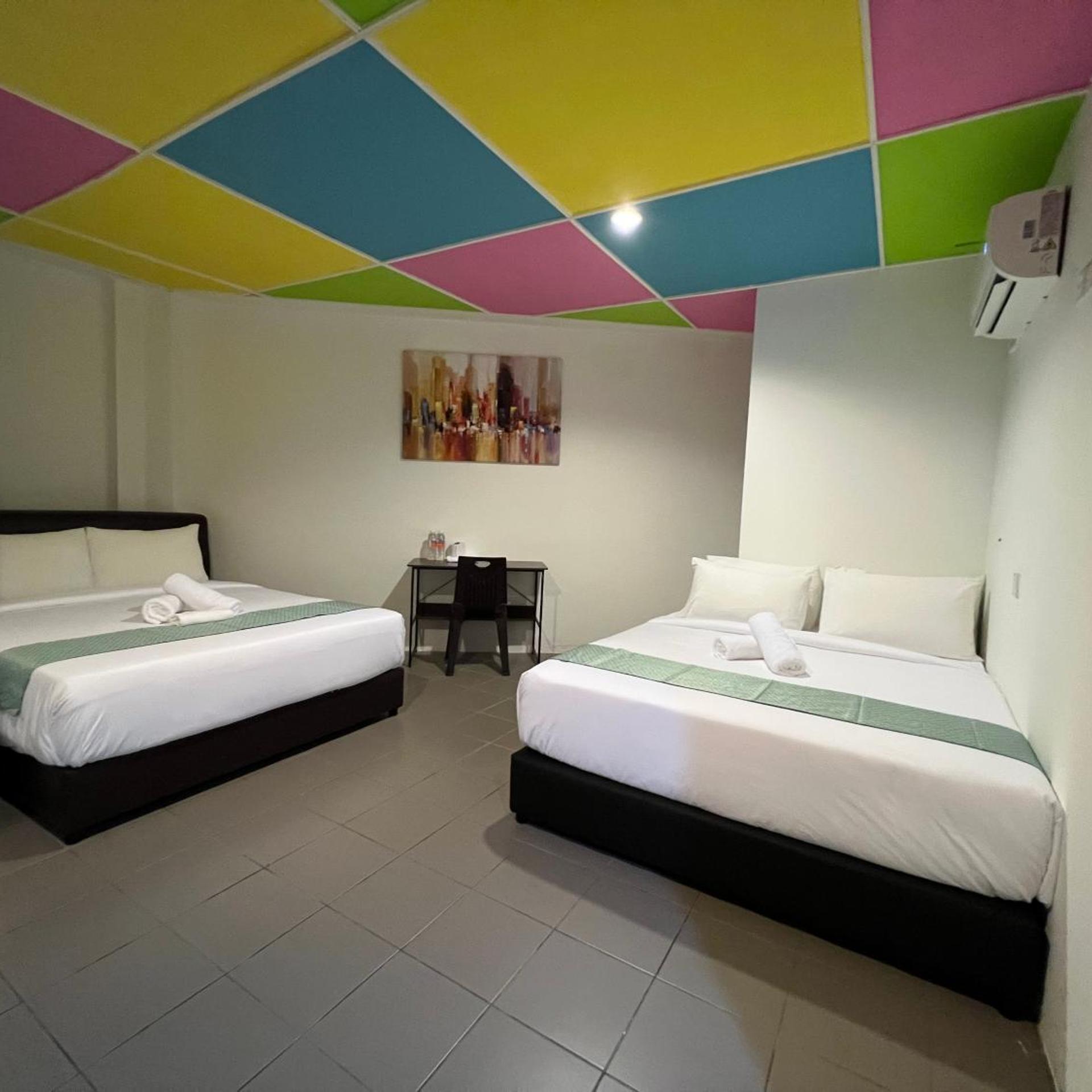 Cassia Inn Kuching 7/17