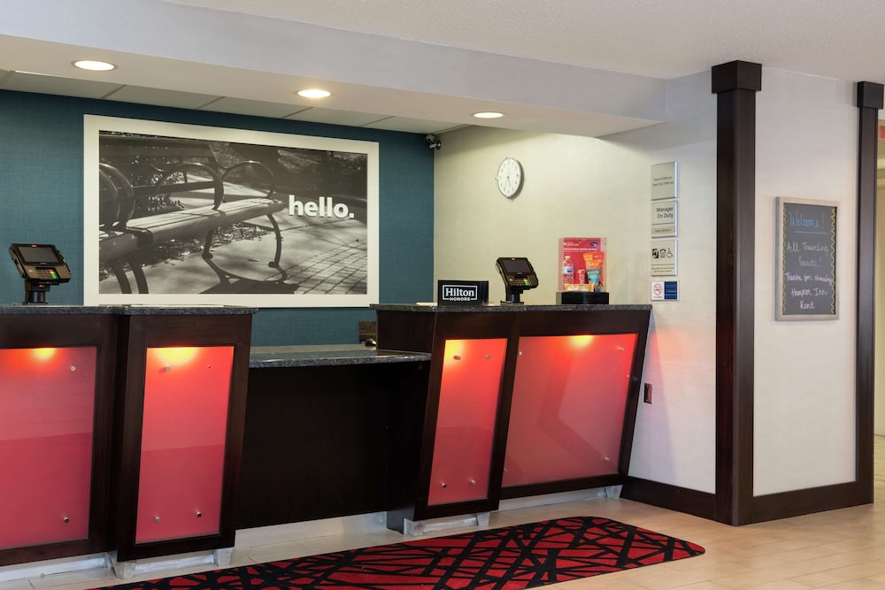 Hampton Inn Akron/Kent Area 7/76