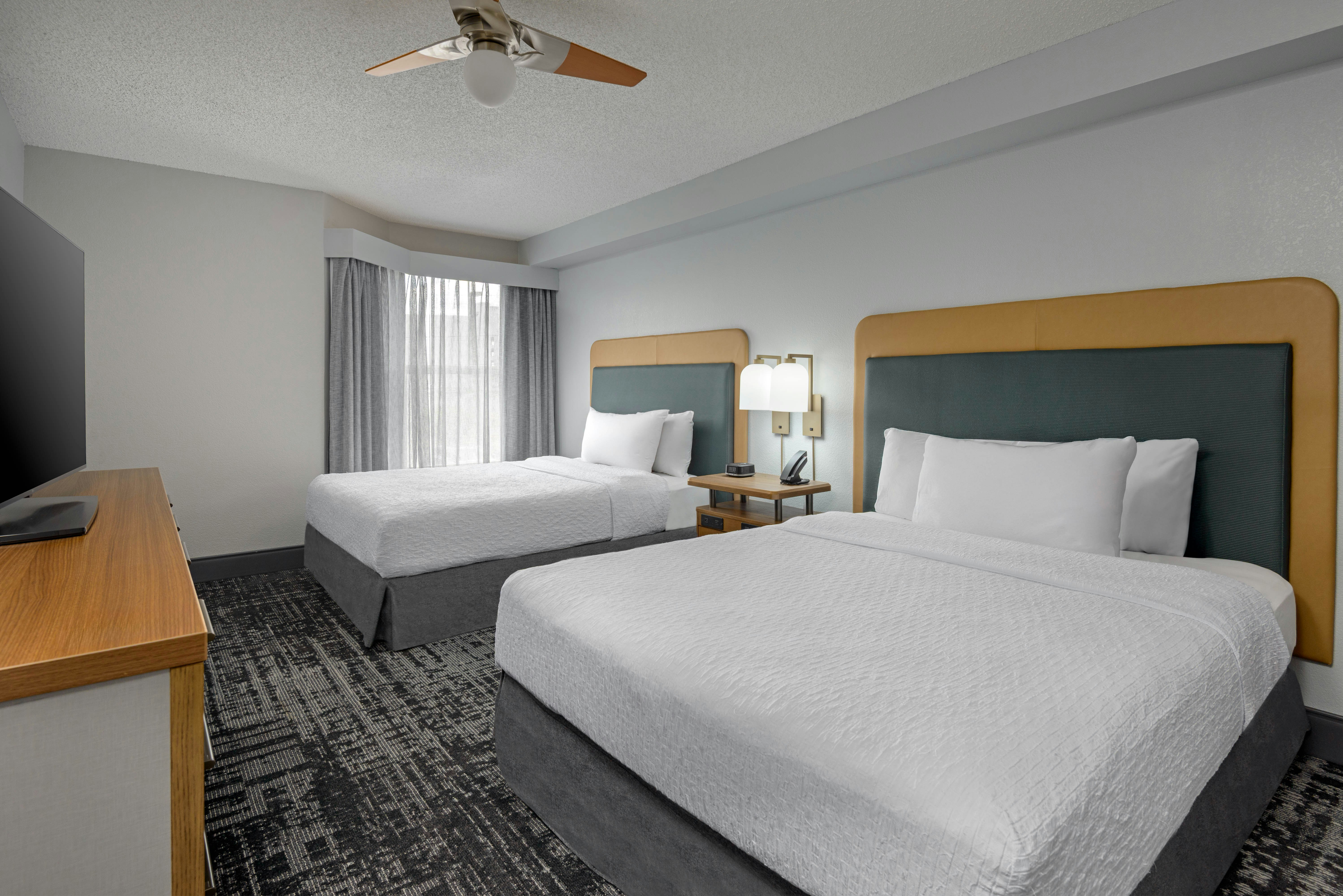 SUITE, 2 QUEEN BEDS, ACCESSIBLE