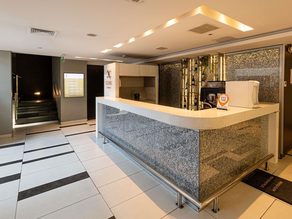 Mercure Santiago Centro 9/69