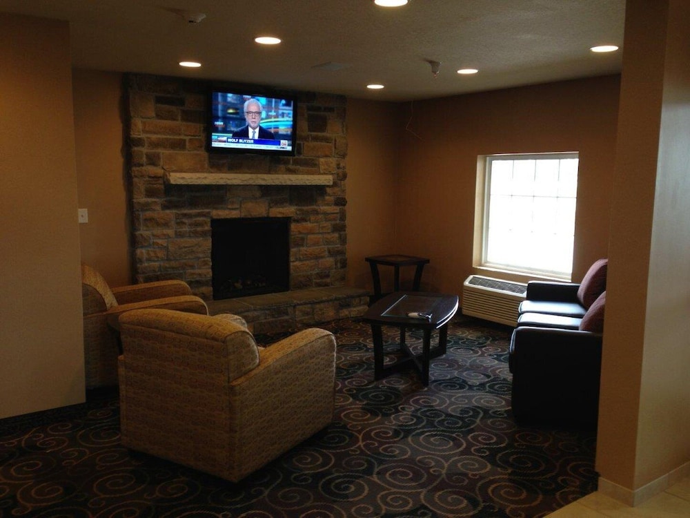 Cobblestone Inn & Suites - Harper 12/28