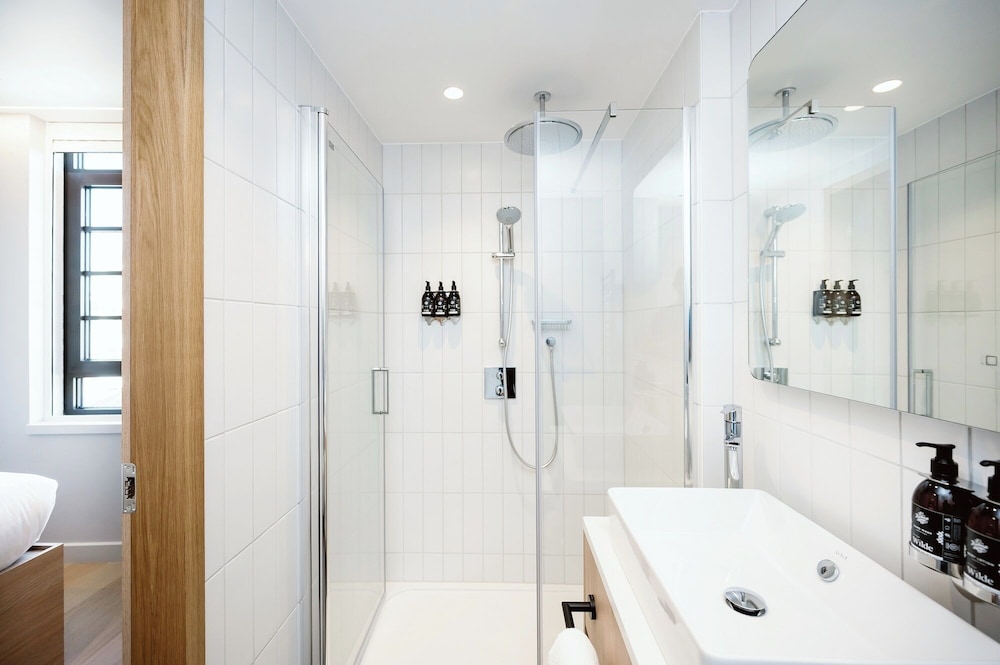 استوديو بسرير كينج، Wilde Aparthotels, London Liverpool Street 5/7