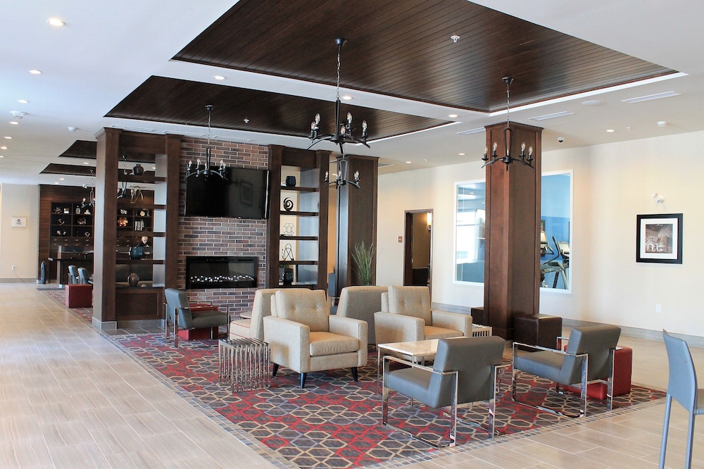 FOUR POINTS BY SHERATON GRANDE PRAIRIE 30/36