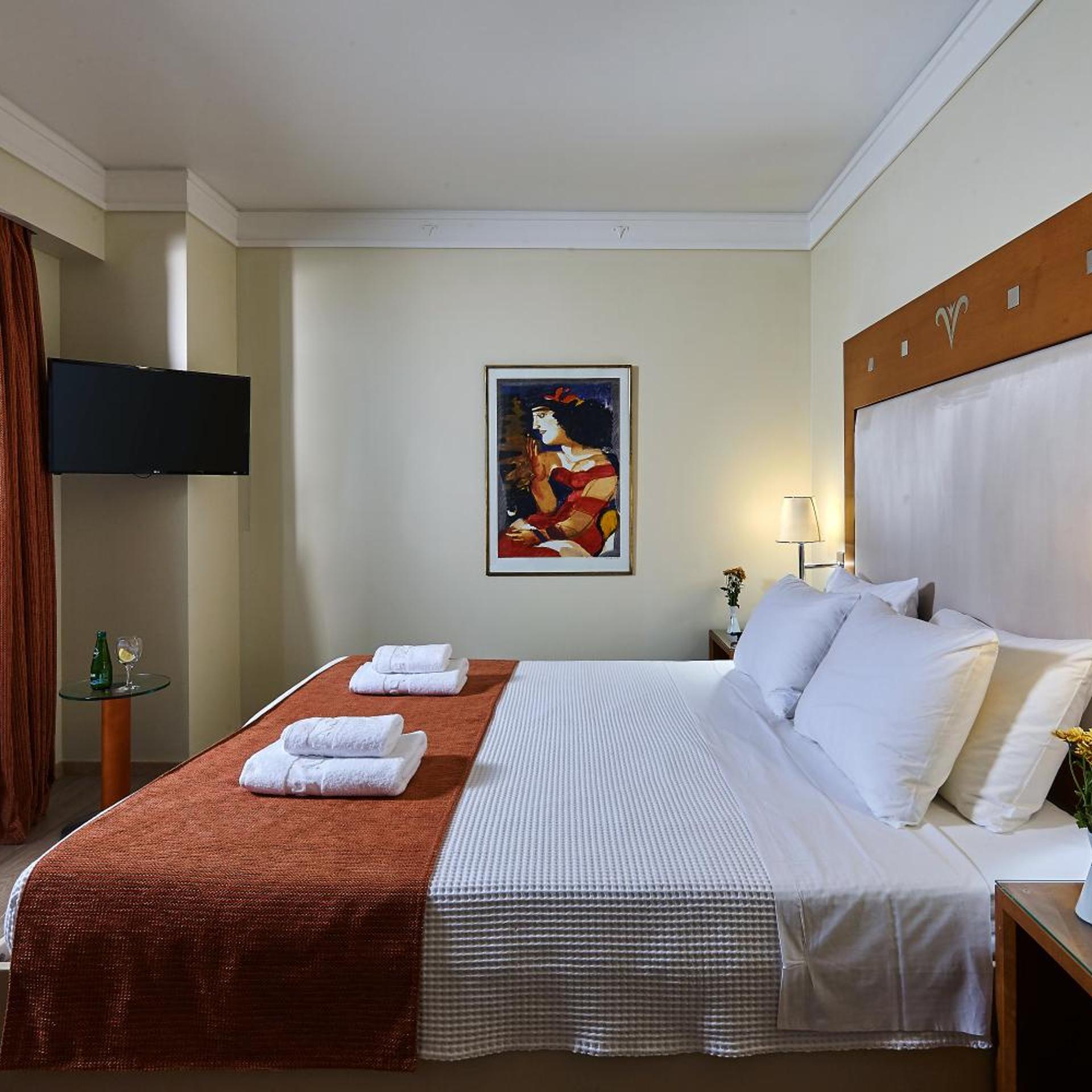 Executive, Suite, Sea View