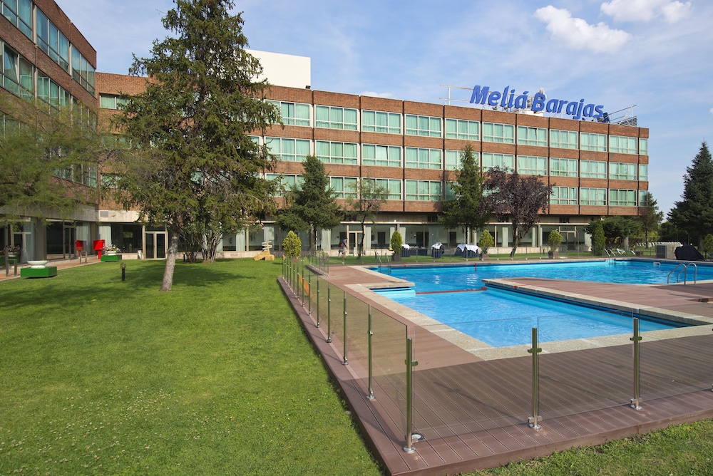 Melia Madrid Barajas 44/75