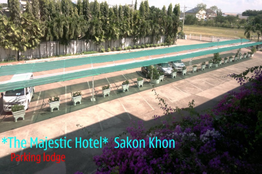 The Majestic Sakon Nakhon 97/100