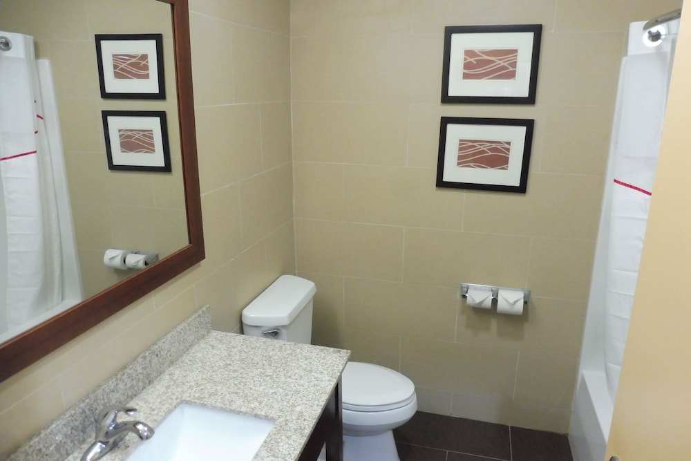 Red Roof Inn Fairfield 11/20