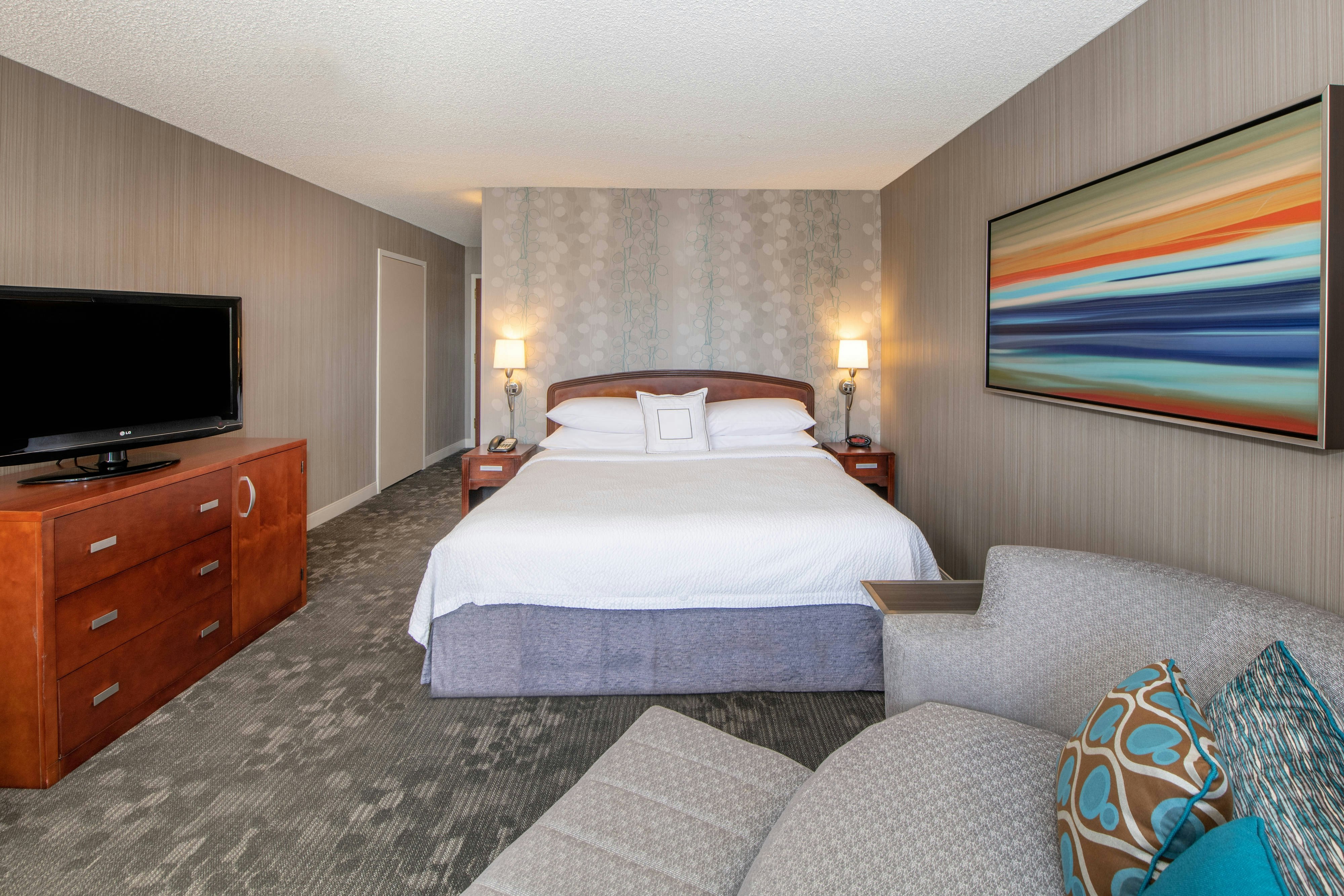 Room, King Bed