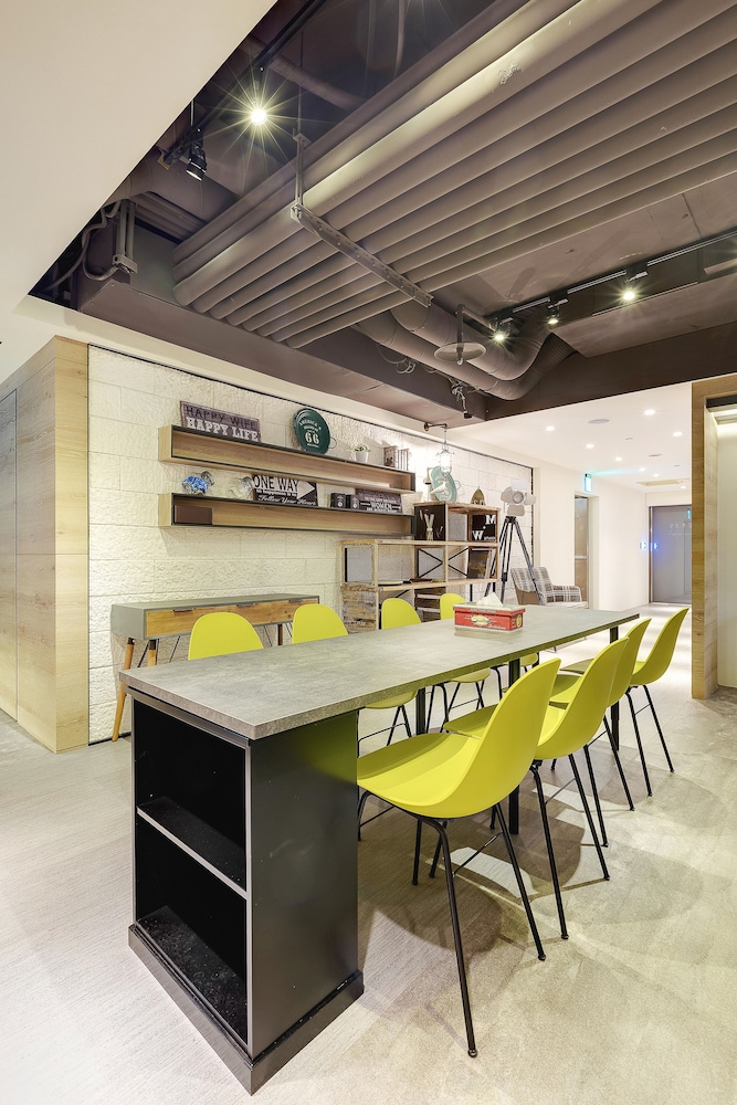 Taiwan Youth Hostel & Capsule Hostel 4/81