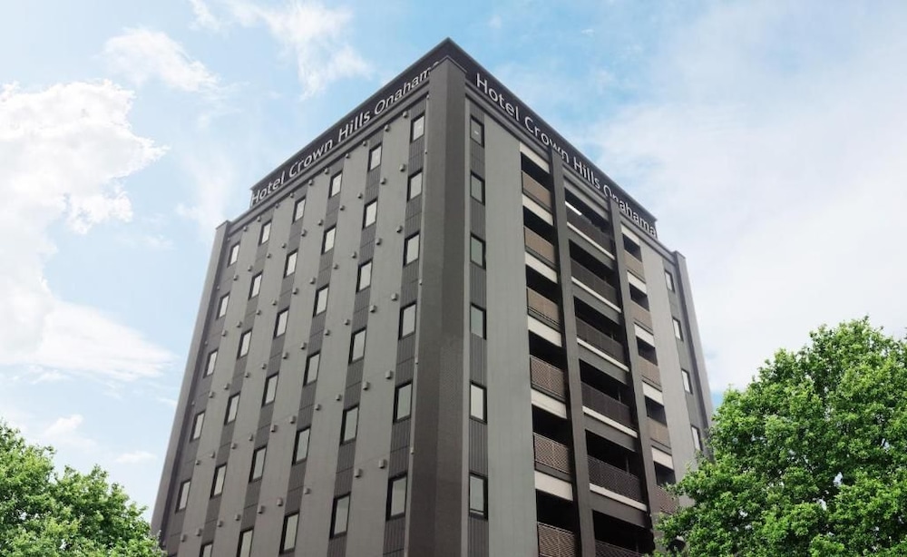 Hotel Crown Hills Onahama 2/47